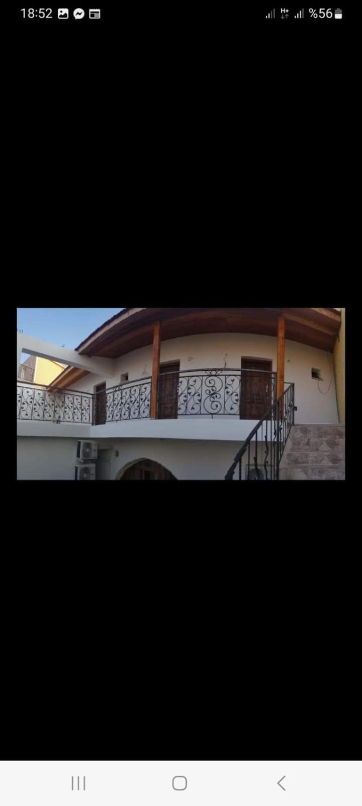 Arsione Guest House Famagouste Extérieur photo