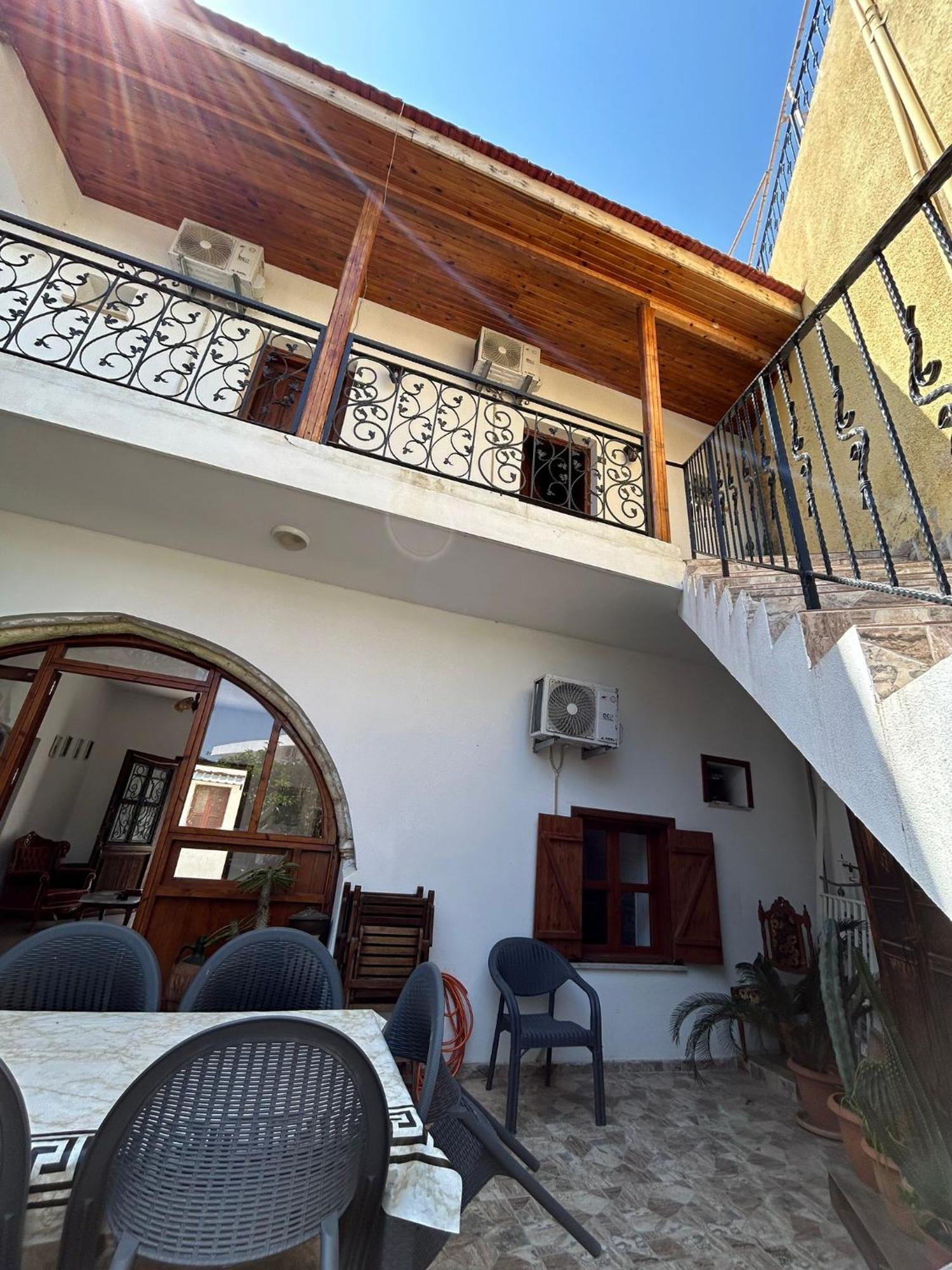 Arsione Guest House Famagouste Extérieur photo