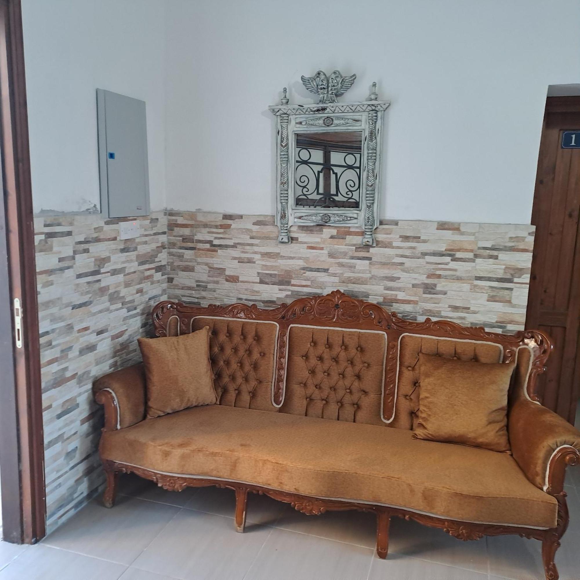 Arsione Guest House Famagouste Extérieur photo