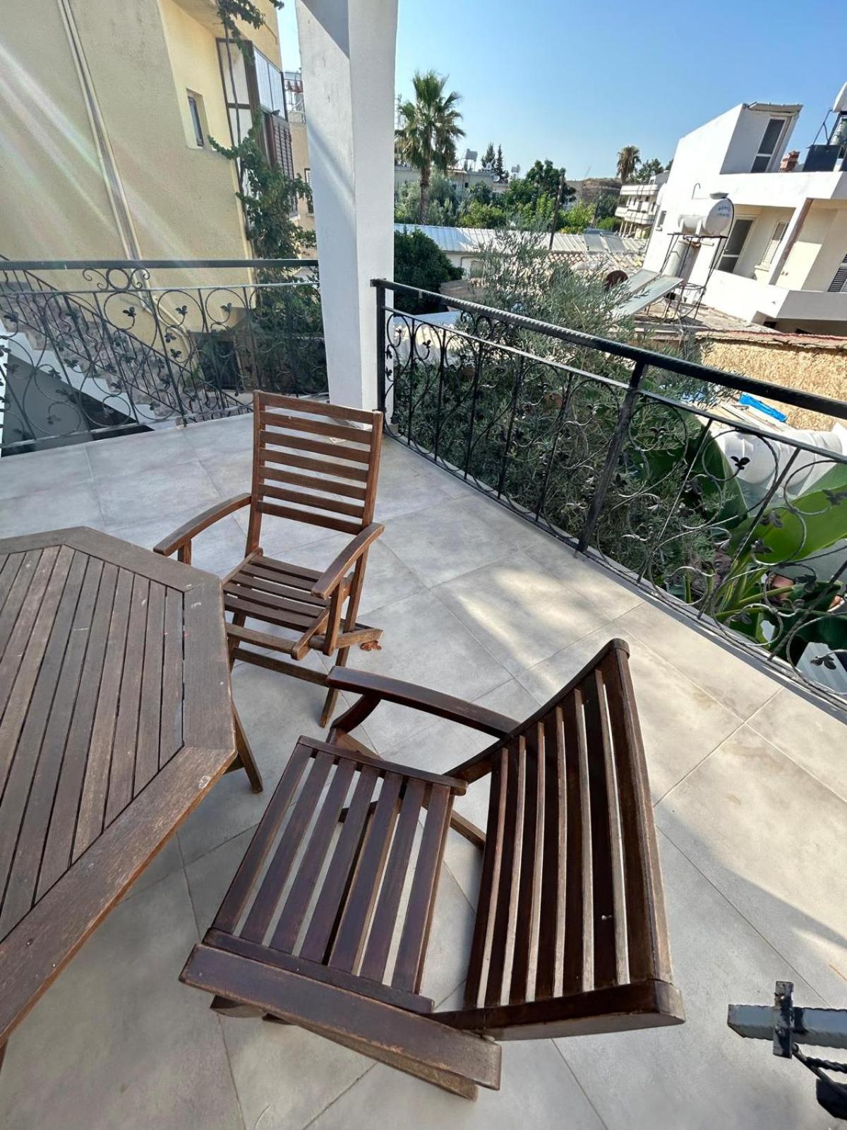 Arsione Guest House Famagouste Extérieur photo